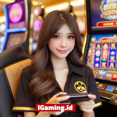 iGaming.id: Situs Game Online Terbaik dengan Koleksi Game Online Terbaru